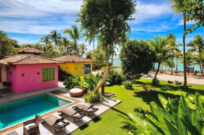Pousada Villa Tainá - Arraial d'Ajuda, Bahia